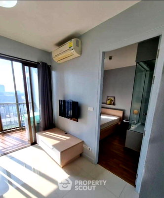 Condos for rent : 1-BR Condo at Ideo Mix Sukhumvit 103 near BTS Udom Suk (ID 2018441)