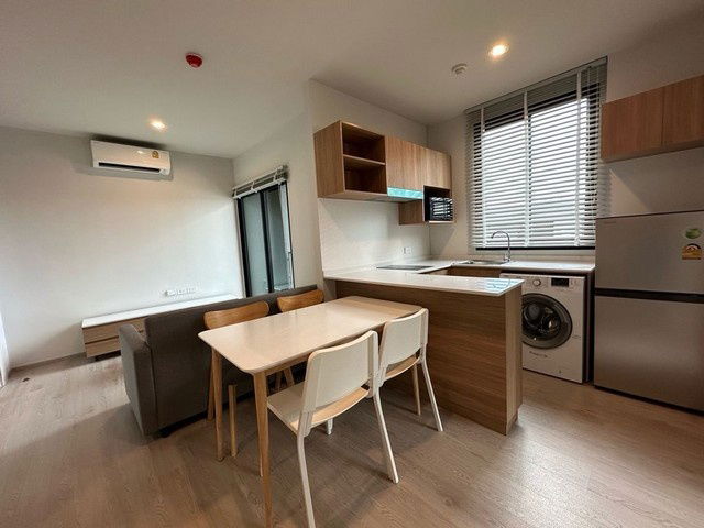 รูป C6269 ให้เช่า  :  คอนโด  นิว โนเบิล เซ็นเตอร์ บางนา ( MRT ศรีเอี่ยม ) 064 665 4666 - รูปที่ 5/7