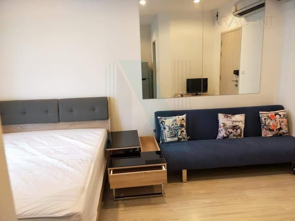 picture ð For sell condo IDEO MOBI SUKHUMVIT EASTGATE Building 1, Floor 28,Studio, Room size 22.00 sqm - 2/8