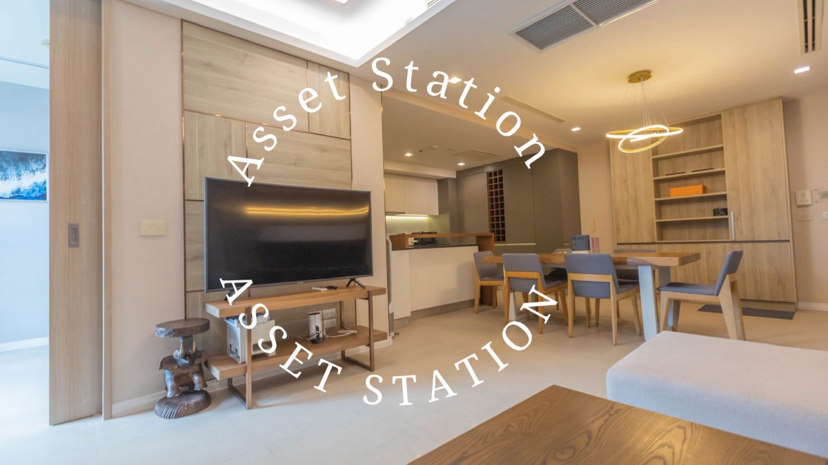 รูป ให้เช่า The River วิวแม่น้ำเจ้าพระยา ใกล้ BTS สะพานตากสิน  - รูปที่ 5/13