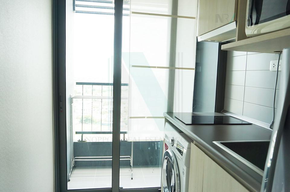 picture 📌 For Rent Condo IDEO MOBI SUKHUMVIT EASTGATE Building 1, Floor 22,Studio, Room size 22.00 sqm - 4/8