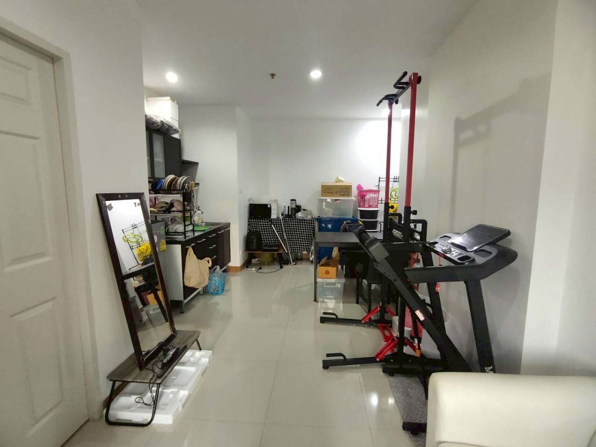 รูป ขายคอนโด แอด บีทีเอส เรสซิเด้นซ์  วิภาวดี 3 - รูปที่ 9/12