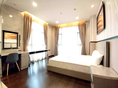 คอนโดให้เช่า : ให้เช่า 2 ห้องนอน 2 ห้องน้ำ 82 ตร.ม  พร้อมเข้าอยู่ -- โทรด่วน 094-641-5974