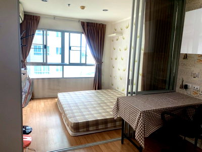 คอนโดให้เช่า : ให้เช่า คอนโด ลุมพินี เมกะซิตี้ บางนา เมกาบางนา 