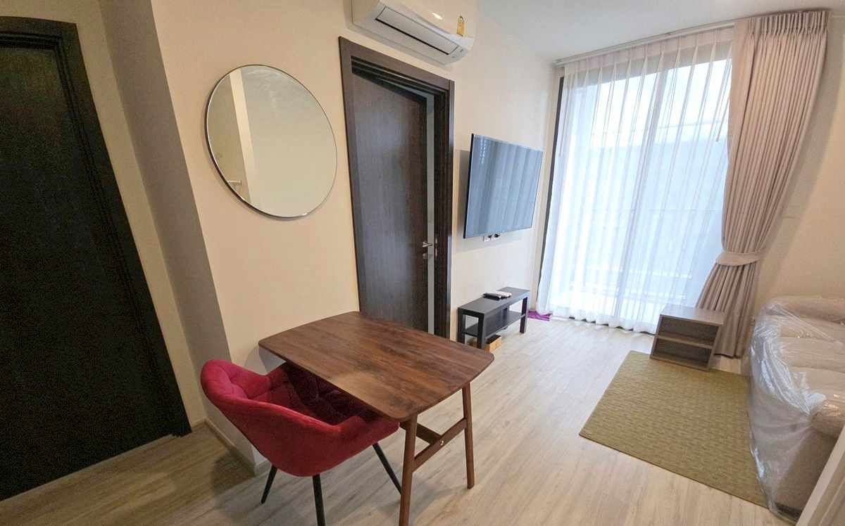 รูป ห้องอัพเดต🧿รวมคอนโด 2 ห้องนอน🧿⚠️🛋️🛌เอ็กซ์ที ห้วยขวาง - รูปที่ 2/7