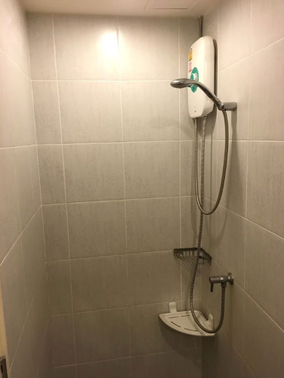 รูป ขายคอนโด ลุมพินี เมกะซิตี้ บางนา พร้อมผู้เช่า ชั้น 12 ขนาด 23 ตร.ม. ทำเลดี ใกล้ห้างเมกา บางนา - รูปที่ 7/8