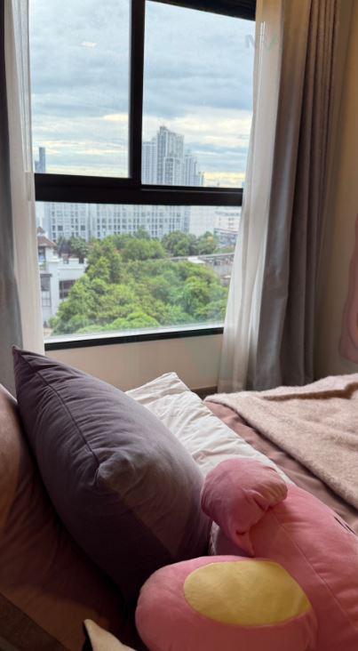 picture ð For Rent Condo NIA BY SANSIRI Building 1, Floor 6,1 bed room, Room size 29 sqm - 2/8