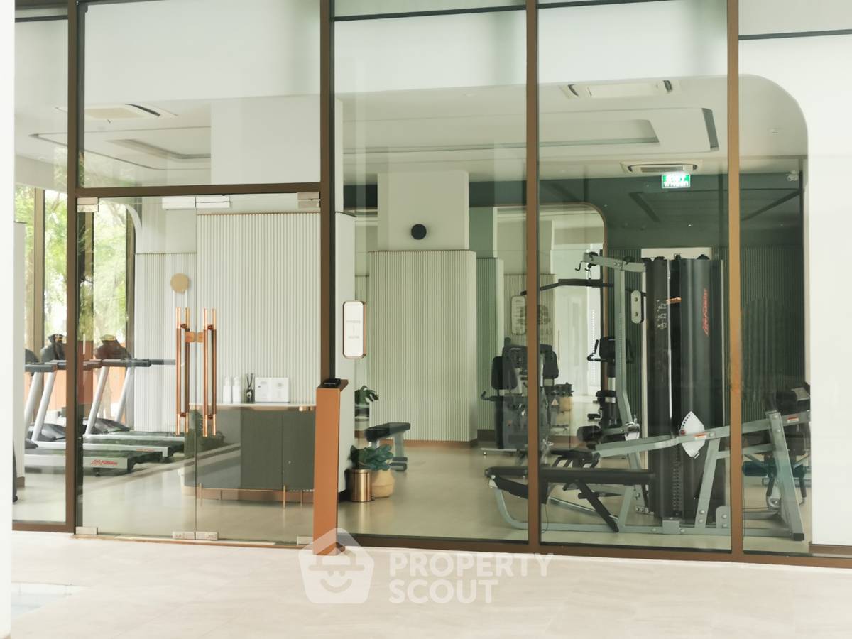 picture 1-BR Condo at Chapter Thonglor 25 close to Thong Lo (ID 2376987) - 12/12