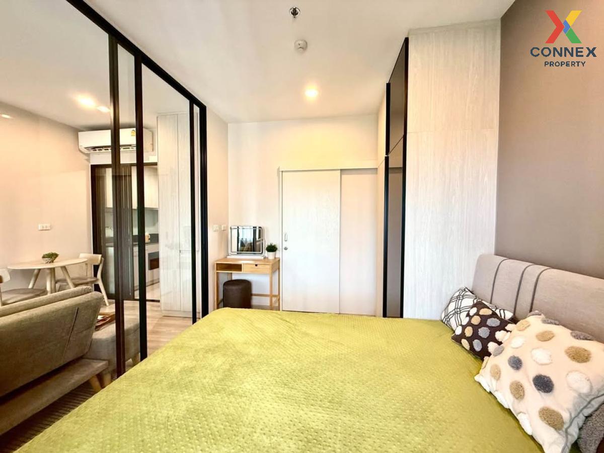 picture 🔥🔥🔥 For Rent Condo , Niche Mono Mega Space Bangna , Bang Kaeo , Bang Phli , Samut Prakarn , CX-135083 ✅ Live chat with us ADD LINE @connexproperty ✅ 🔥🔥🔥 - 7/10