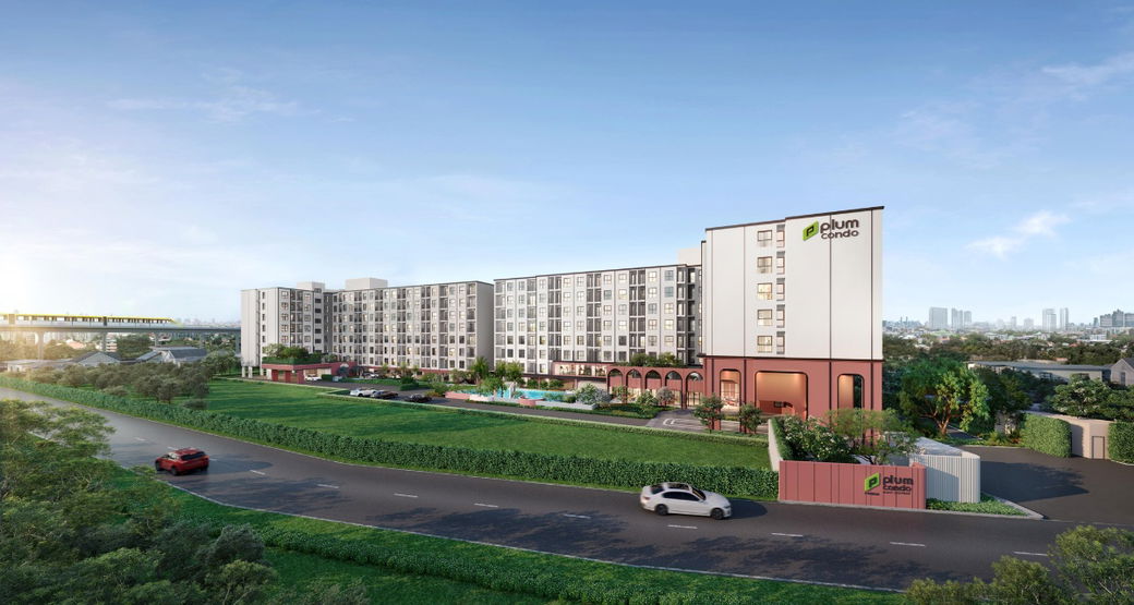 Project Plum Condo East Ladprao Picture - 1/10