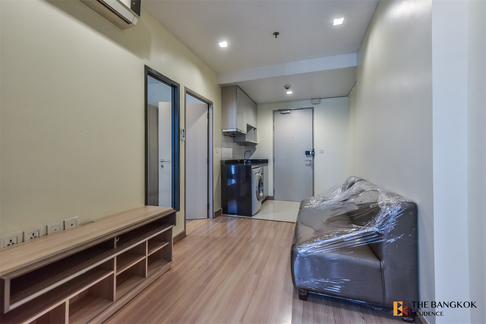 ไอดีโอ โมบิ พญาไท ขนของย้ายเข้าได้ทันที ใกล้ Airport Rail Link สถานีพญาไท