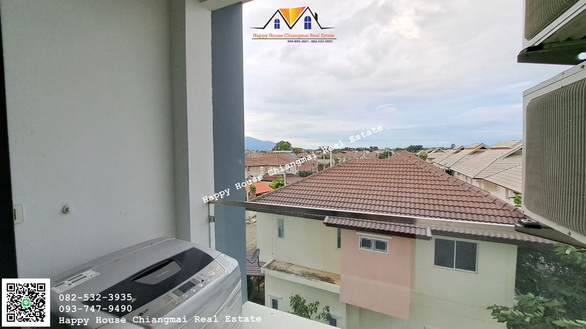 รูป ให้เช่า วีน่าทาวน์ คอนโด ( ใกล้ สนามบิน , Big C แม่เหียะ ) - รูปที่ 12/19