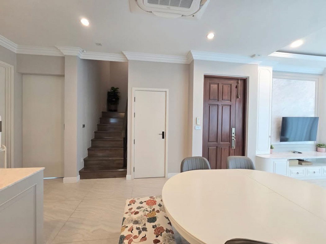 รูป ให้ เช่า บ้านแฝด 3 ชั้น The Sonne ศรีนครินทร์-บางนา (ม.ราม 2) 42 ตร.ว. ใกล้ซีคอนสแควร์ - รูปที่ 9/12