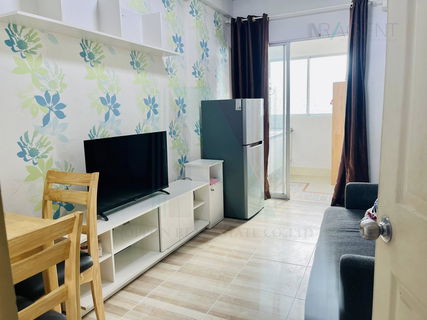 รูปภาพ 🎉 For Rent Condo CITY HOME SRINAKARIN Building 5, Floor 12,1 bed room, Room size 29.75 sqm