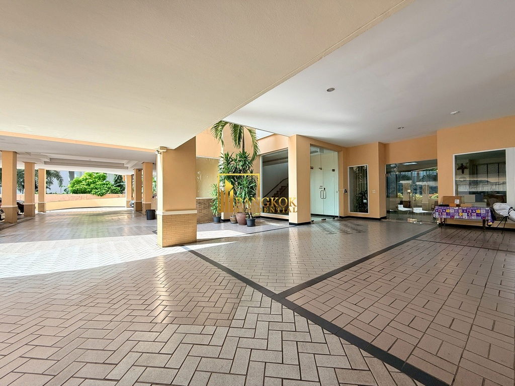 รูป The Heritage | Charming 3 Bedroom Condo in Sukhumvit 8 - BR60666CD - รูปที่ 42/43