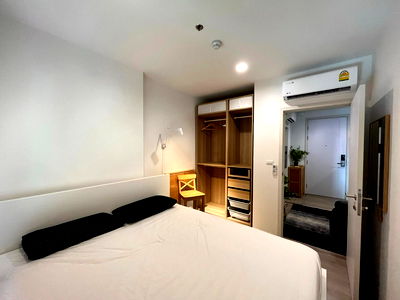 คอนโดให้เช่า : ** ให้เช่า The Base Phetkasem - 1 นอน ห้องสวย พร้อมอยู่ ใกล้ MRT Phetkasem 48**