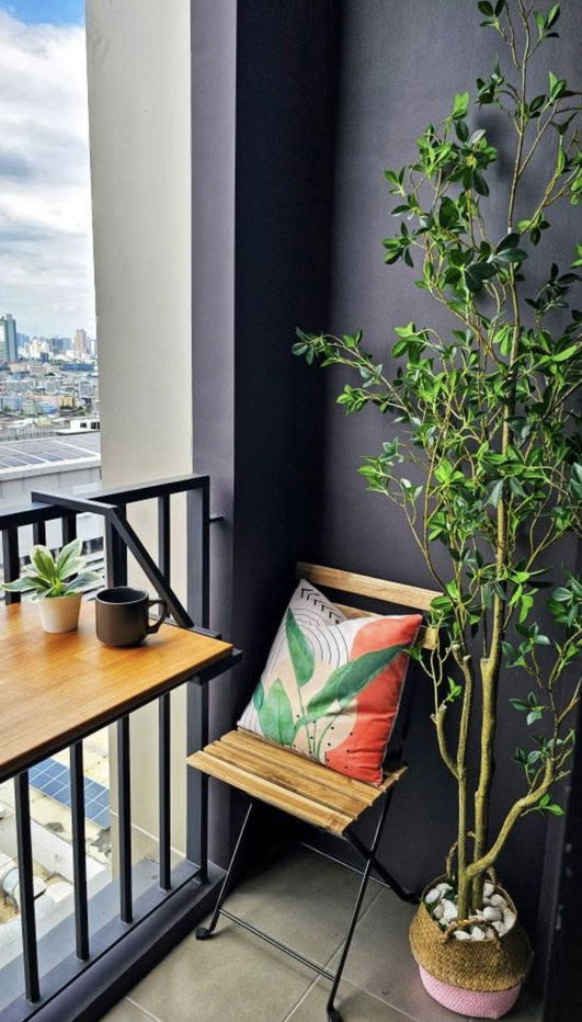 picture For rent 📍 Nue District R9 Rama 9 📍 Fully furnished and equipped, near Central Rama 9 - 11/11