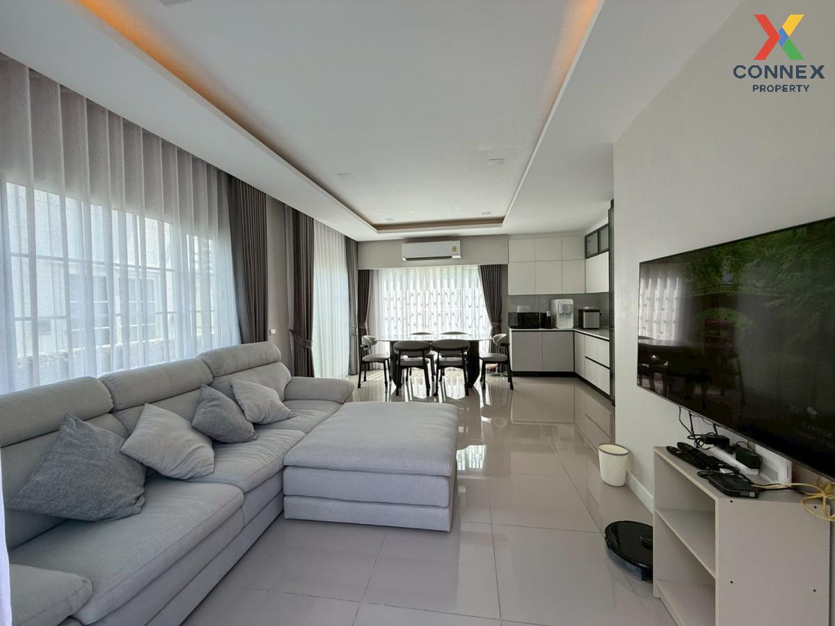 รูป เช่าบ้าน  แกรนดิโอ บางนา กม.5 MRT-ศรีแบริ่ง (สายสีเหลือง) บางแก้ว บางพลี สมุทรปราการ CX-135061 ✅ ทักไลน์ @connexproperty ตอบทันที ทีมงานมืออาชีพ ✅  - รูปที่ 2/10