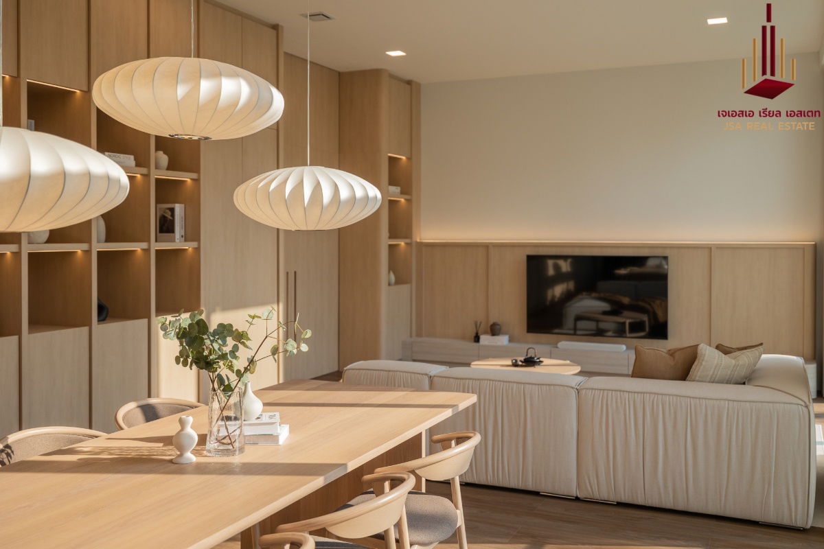 picture ✨ For Rent : VIVE Rama 9 ✨  💰 Only 250,000  thb/month - 2/10