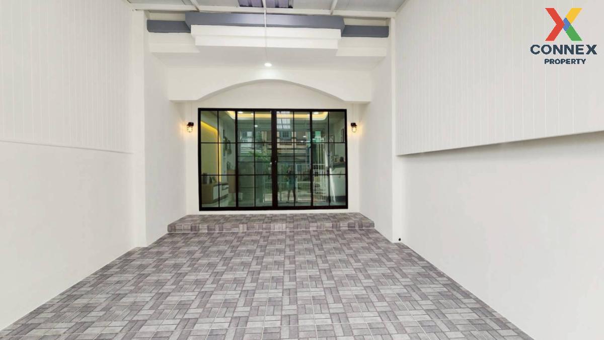 picture For Sale Townhouse/Townhome  , Praemaporn Place Rangsit Khlong 4 , newly renovated , Bueng Yitho , Thanyaburi , Pathum Thani , CX-135055 ✅ Live chat with us ADD LINE @connexproperty ✅  - 2/12