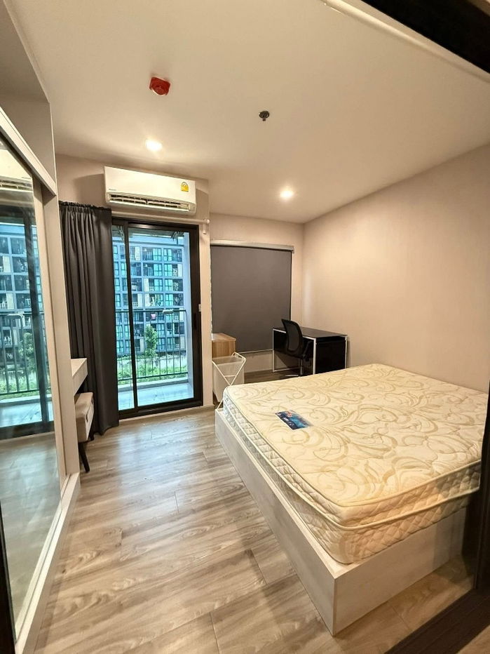 picture AS1678 Rich Park Terminal @Phahonyothin 59 Condo for rent - 1/7