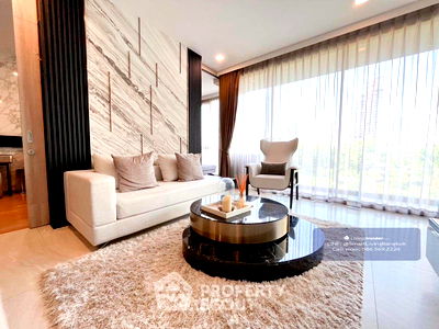 คอนโดให้เช่า : คอนโด 2-ห้องนอน ที่ ฟินน์ สุขุมวิท 31 ใกล้ MRT สุขุมวิท (ID 1696851)