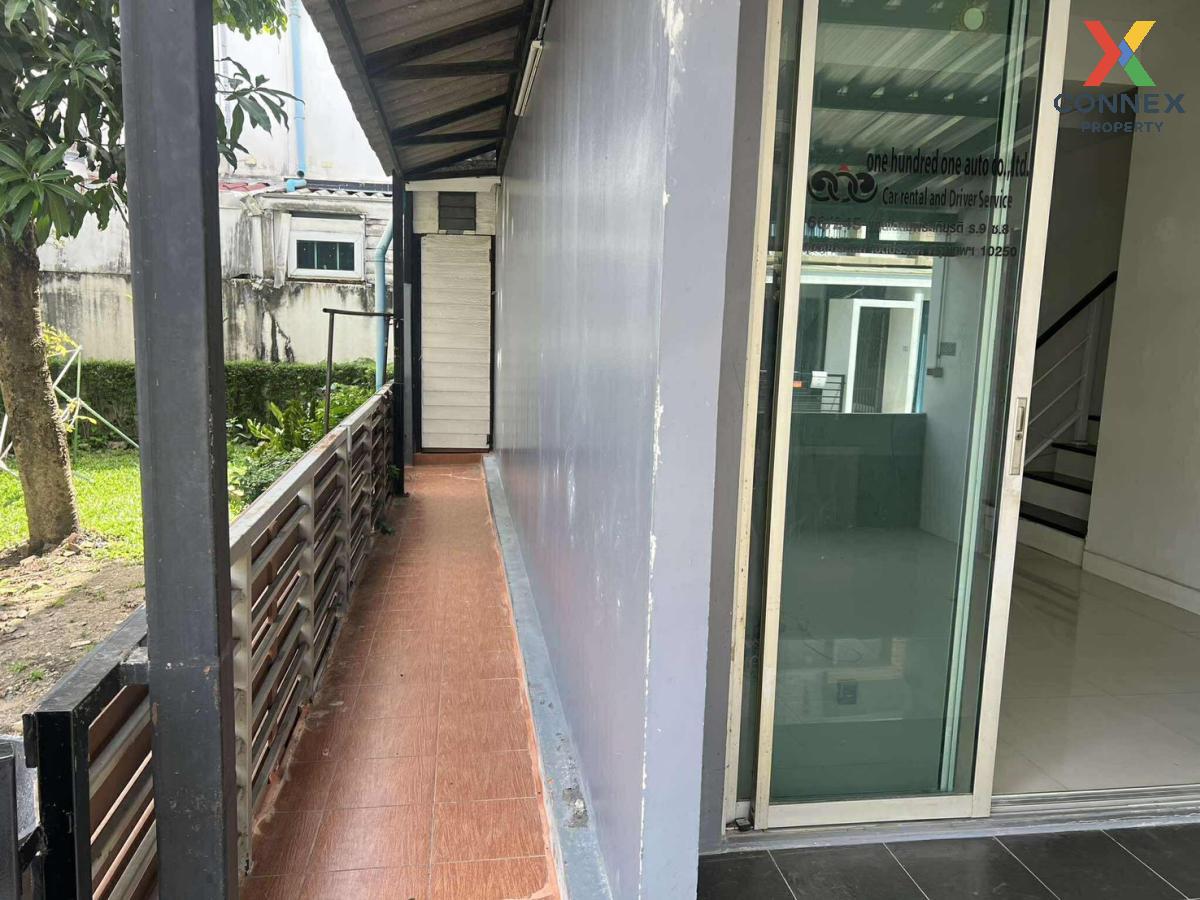 picture For Sale Townhouse/Townhome  , The Connect Onnut 2 , Prawet , Lat Krabang , Bangkok , CX-135044 ✅ Live chat with us ADD LINE @connexproperty ✅  - 3/3