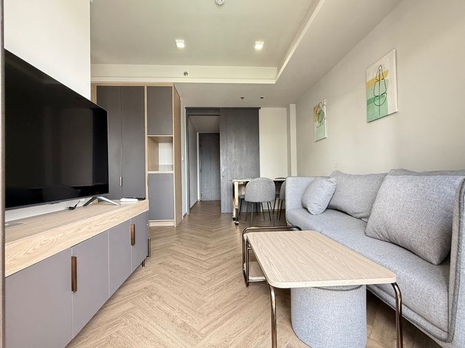 2 ห้องนอน แชปเตอร์ จุฬา-สามย่าน เช่า 