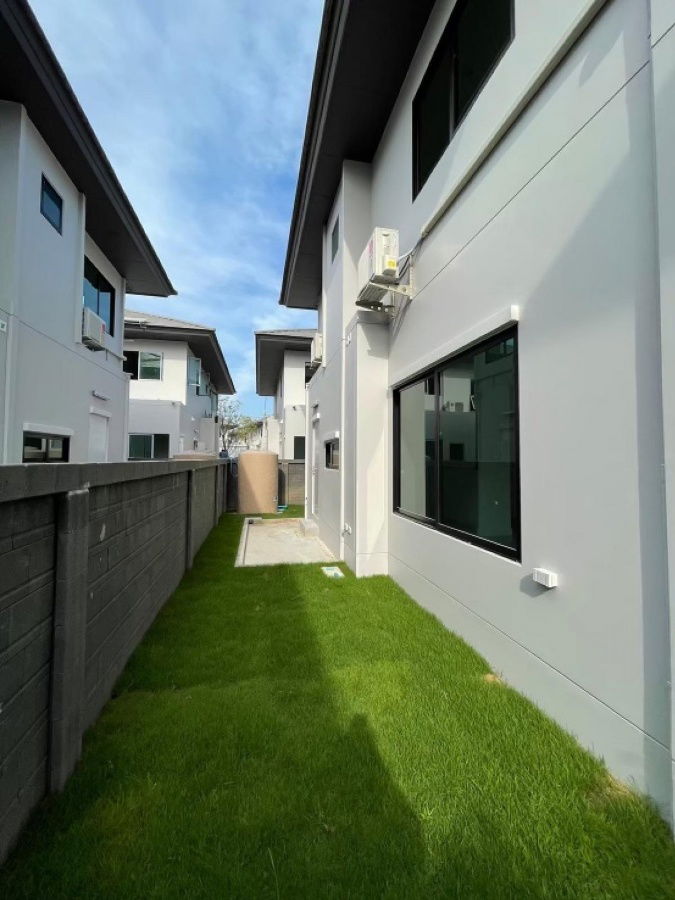 รูป 🏡 ให้เช่าบ้านเดี่ยว Modern Luxury – เศรษฐสิริ พัฒนาการ - รูปที่ 19/20