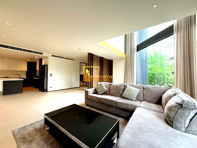 เช่ากิจการ วิทยาลัยเสนาธิการทหาร : Spacious 3 Bedroom Luxury Apartment in Phrom Phong Area - BR21330AP