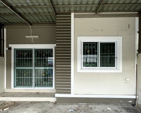 รูป AT5_127 ขายทาวน์เฮ้าส์ เพชรธารา 3 (มาบโป่ง) ชลบุรี (โปรโมชั่นจนถึงวันที่ 30 ธันวาคม 2568) - รูปที่ 8/8