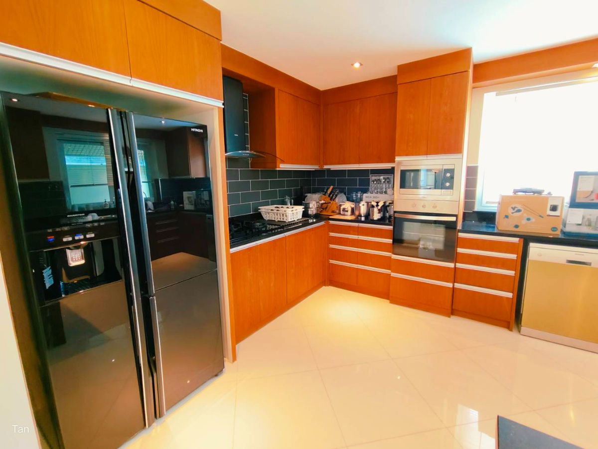 picture  New house for rent Green Field villas 5 Pattaya, near the motorway and several international schools. - 26/49