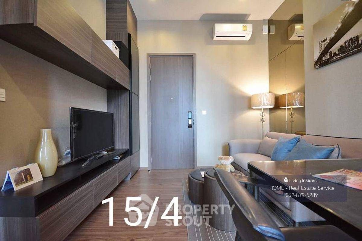 picture 1-BR Condo at The Line Sukhumvit 71 near BTS Phra Khanong (ID 2199791) - 5/10