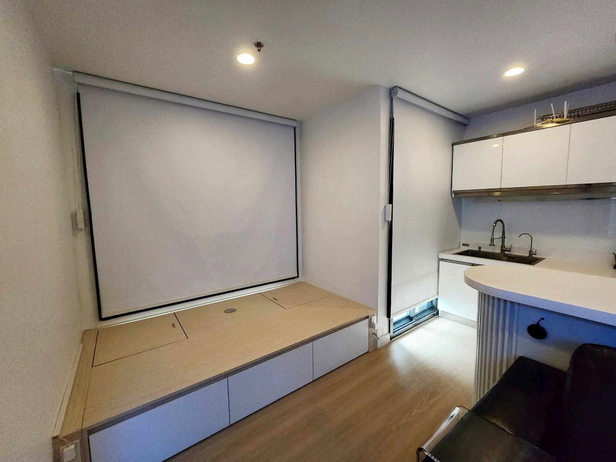 รูป ห้องอัพเดต🧿รวมคอนโด 2 ห้องนอน🧿⚠️🛋️🛌เอ็กซ์ที ห้วยขวาง - รูปที่ 22/25