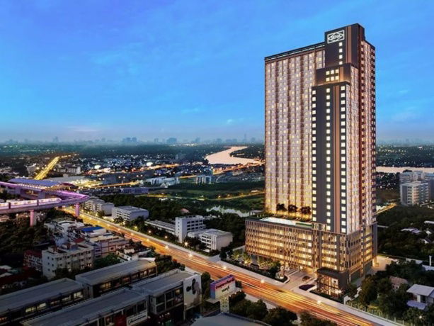 รูป  ให้เช่าคอนโด : Niche id @ Pakkret Station (นิช ไอดี แอท ปากเกร็ด สเตชั่น) ชั้น 7 - รูปที่ 10/10