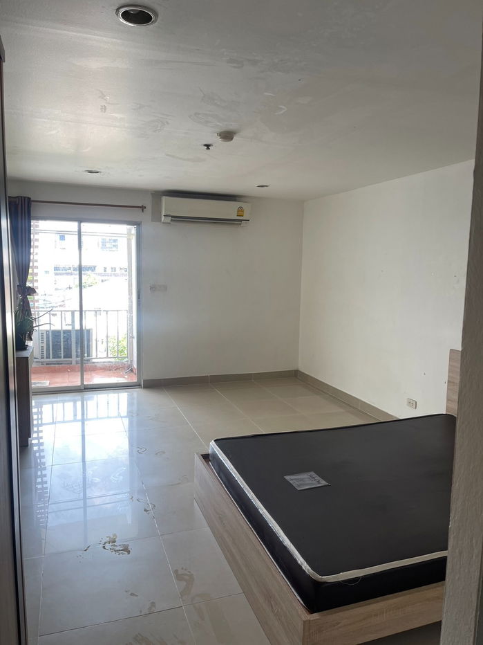 รูป ปล่อยเช่าคอนโด Regent home 5 รัชดา 19 ราคา 6,500 บาท/เดือนรวมค่าส่วนกลางแล้ว - รูปที่ 1/7