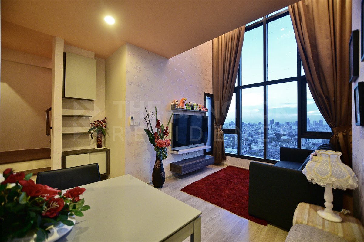 picture Easy Travel, Fully Utilized Space Centric Ratchada-Huai Khwang near MRT Huai Khwang Station - 1/10