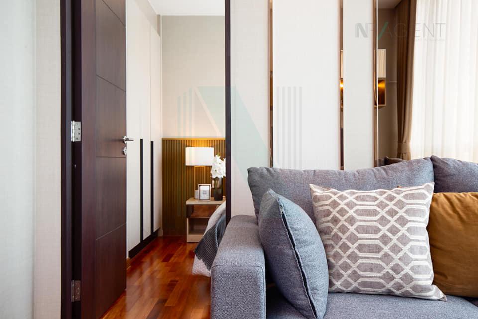 picture 📌 For Rent Condo WISH SIGNATURE MIDTOWN SIAM Building 1, Floor 8,1 bed room, Room size 34.00 sqm - 7/8