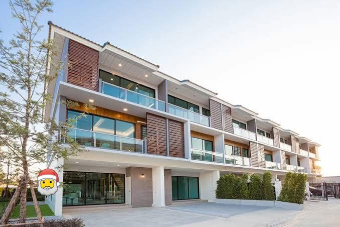 รูป ✨ ให้เช่าทาวน์โฮม 3 ชั้น Supalai Essence ลาดพร้าว 107 4 ห้องนอน 3 ห้องน้ำ ทำเลทองใจกลางลาดพร้าว–บางกะปิ ใกล้รถไฟฟ้า - รูปที่ 1/13