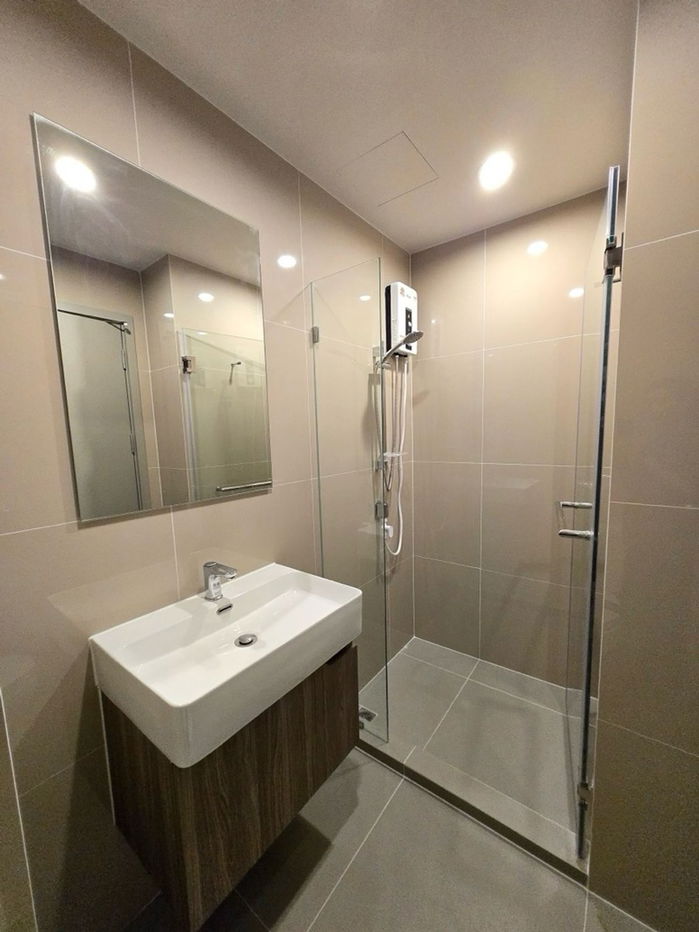 รูป 🏢 ให้เช่าคอนโด : Ideo Ramkhamhaeng - Lam Sali Station (ไอดีโอ รามคำแหง - ลำสาลี สเตชั่น)   รหัสทรัพย์ | 📌LNP-C8608  - รูปที่ 5/19