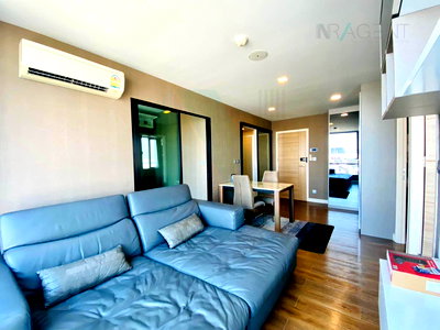 Condos for rent Sarasas Witaed Minburi School : For Rent Condo ESTA BLISS Building 1, Floor 6,2 bed room, Room size 45 sqm