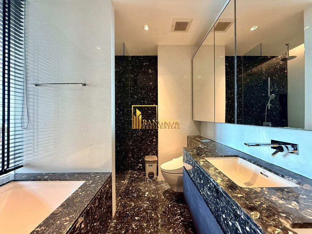รูป Beatniq | Elegant 2 Bedroom Condo For Rent in Thonglor - BR18280CD - รูปที่ 21/34