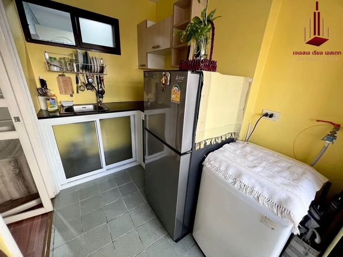 1-bed condo for sale, 33 sqm, Lumpini Place Narathiwas 24