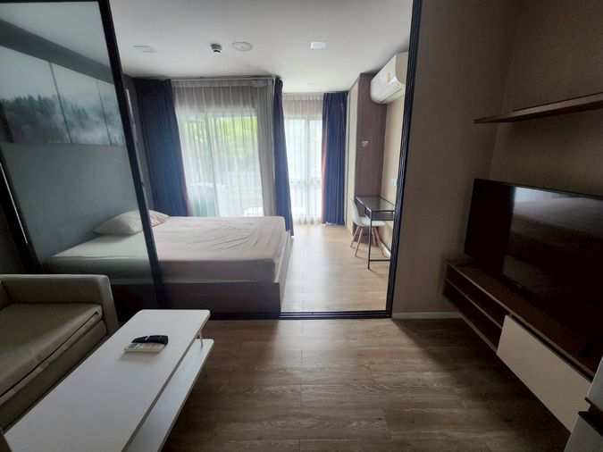 🏡 ให้เช่า Kave Town Space💖  ✨ ตึก A ชั้น 2 ✅️ พร้อมเข้าอยู่