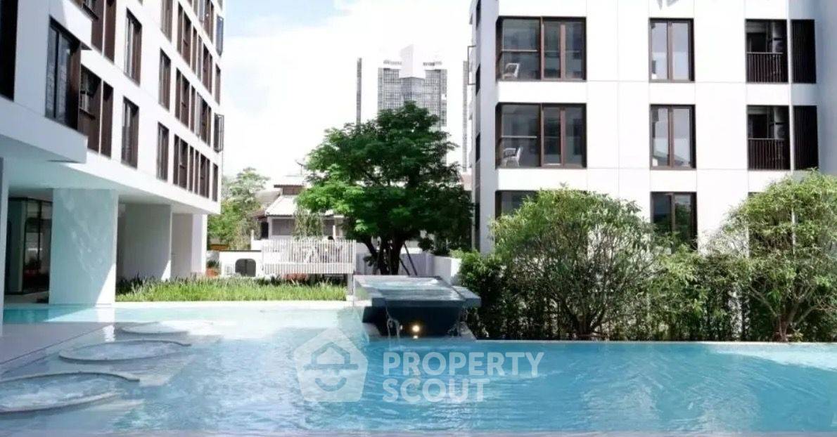 picture 1-BR Condo at Chapter Thonglor 25 close to Thong Lo (ID 2376987) - 9/12