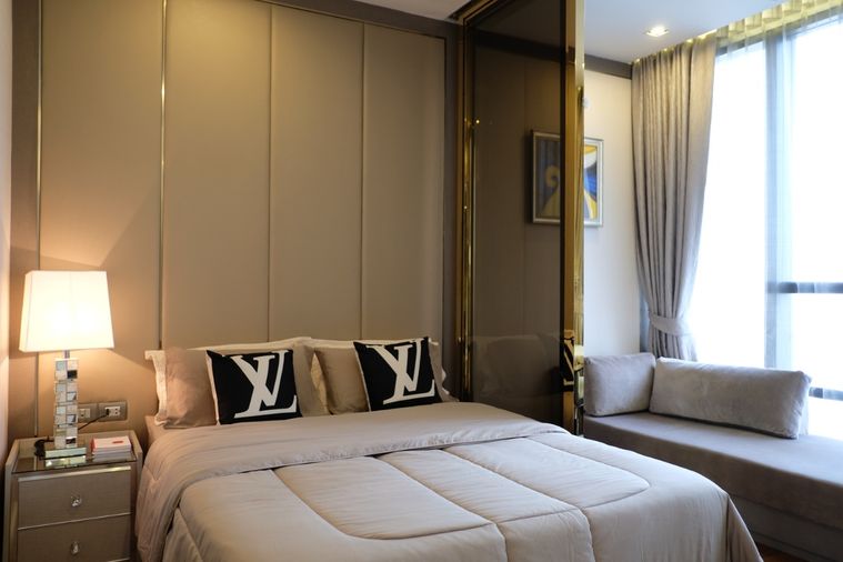 ห้องว่าง* ✅ ให้เช่า - The Bangkok Sathorn , Ultimate Luxury 1 ห้องนอน พร้อมเข้าอยู่ ติดต่อไลน์ @bktasset โทร 095-325-8928