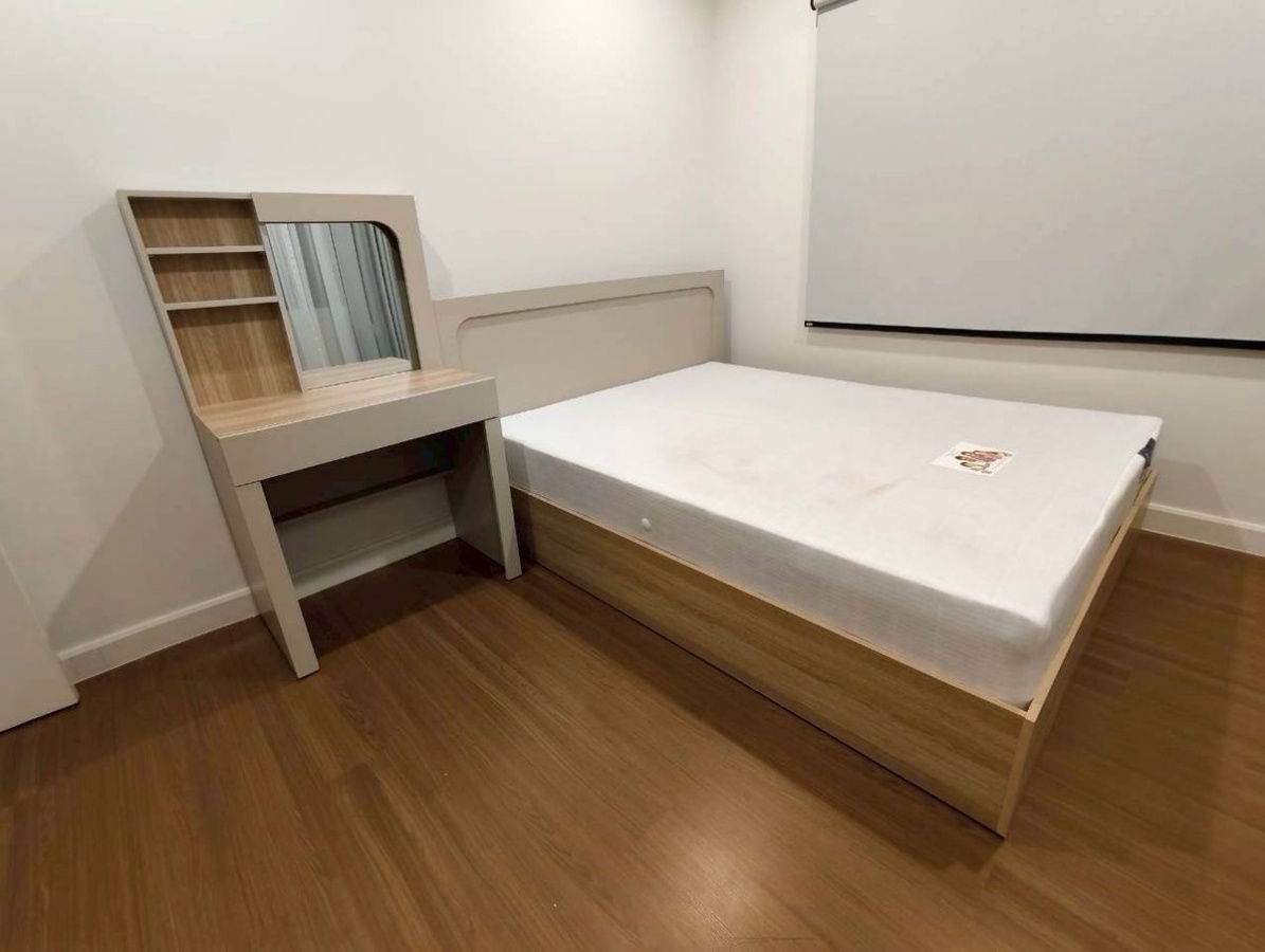 รูป 🏡 ให้เช่าบ้านเดี่ยว Modern Luxury – เศรษฐสิริ พัฒนาการ - รูปที่ 10/20