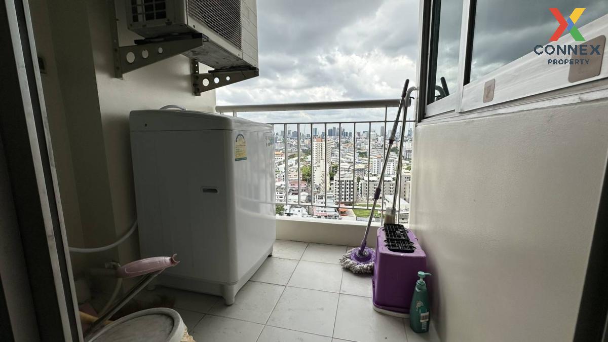 picture FOR RENT condo , Life @ Ratchada - Huaikwang , MRT-Huai Khwang , Huai Khwang , Huai Khwang , Bangkok , CX-40145 ✅ Live chat with us ADD LINE @connexproperty ✅  - 12/12