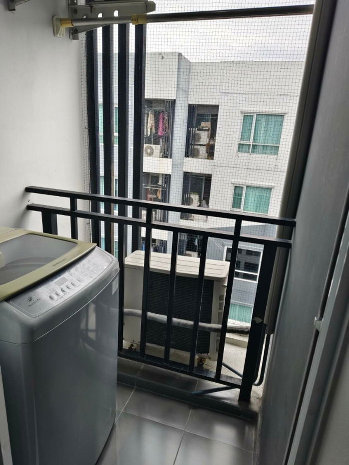 รูป OMG2865  ห้องเช่าถุก 1 ห้องนอน - จะว่าง 8 พ.ย. 68 เปิดรับจองแล้ว  [ รีเจ้นท์โฮม สุขุมวิท 81 ] - รูปที่ 7/8