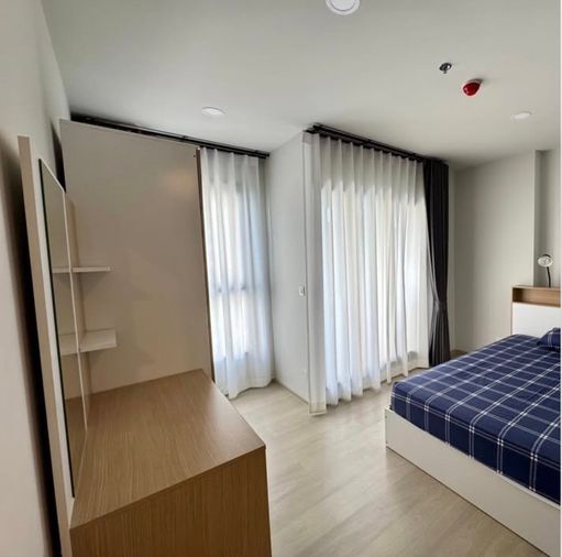 ให้เช่าด่วน แอสปาย อ่อนนุช สเตชั่น ชั้น 6 ขนาด 31 ตรม. 1ห้องนอน 1ห้องน้ำ รา 17,000 บาท   ติด BTS อ่อนนุช